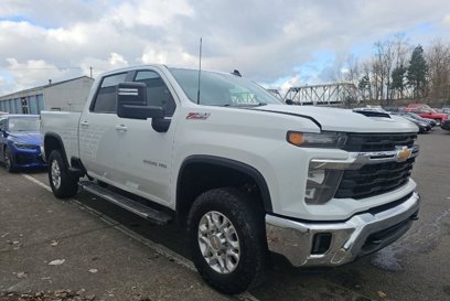 Used 2024 Chevrolet Silverado 2500 LT