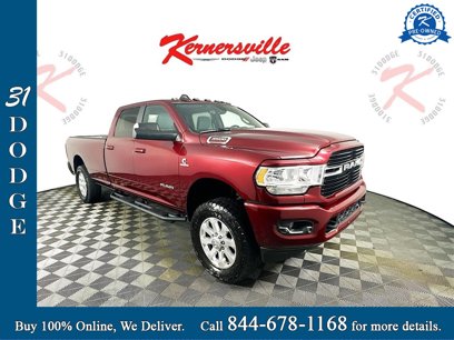 Used 2021 RAM 3500 Big Horn w/ Level 1 Equipment Group