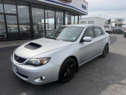 Used 2008 Subaru Impreza WRX Sedan