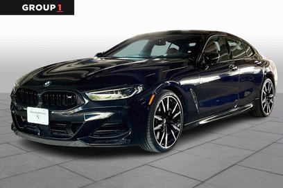 Certified 2024 BMW M850i Gran Coupe xDrive