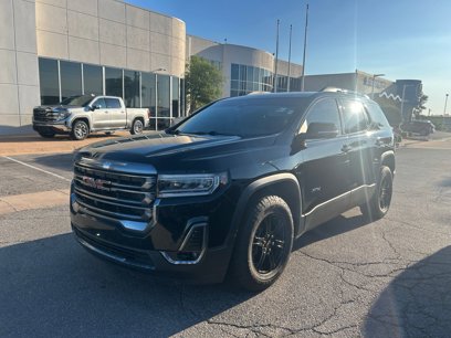 Used 2022 GMC Acadia AT4 w/ Technology Package