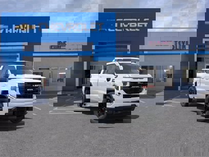 New 2025 GMC Sierra 1500 Elevation