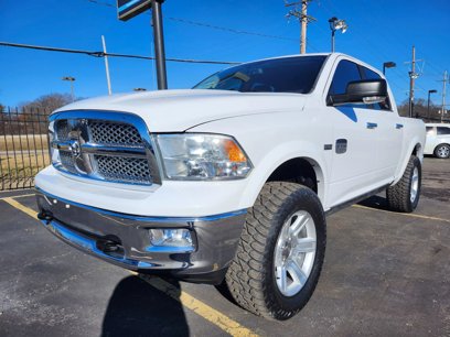 Used 2012 RAM 1500 Laramie Longhorn w/ Protection Group