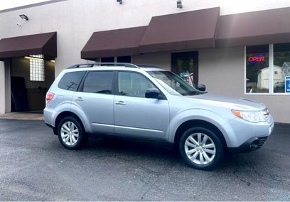 Used 2012 Subaru Forester 2.5X Limited