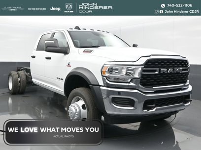 New 2024 RAM 4500 SLT w/ Quick Order Package 2YG SLT
