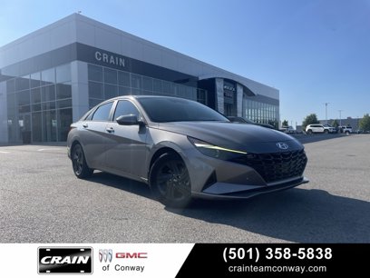 Used 2022 Hyundai Elantra SEL