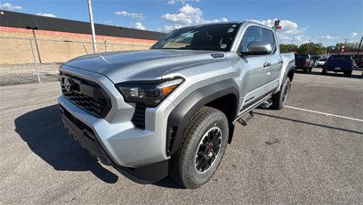 New 2025 Toyota Tacoma TRD Off-Road
