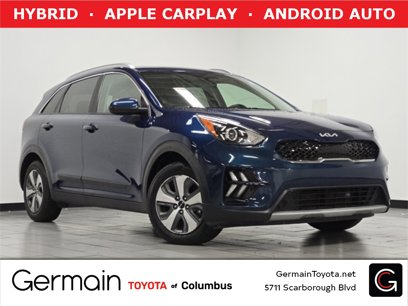Used 2022 Kia Niro LX