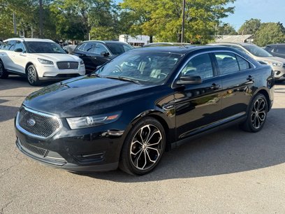 Used 2016 Ford Taurus SHO w/ Equipment Group 401A