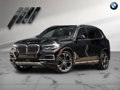 Used 2023 BMW X5 sDrive40i