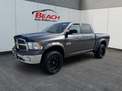 Used 2016 RAM 1500 Big Horn