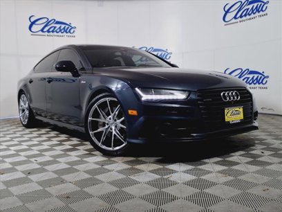 Used 2017 Audi A7 3.0T Prestige w/ Prestige Package