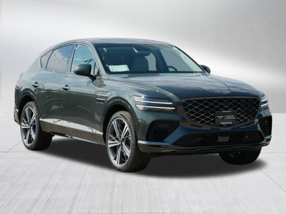 New 2025 Genesis GV80 3.5T e-SC