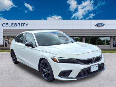 Used 2023 Honda Civic Sport