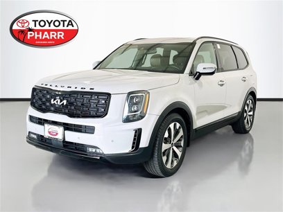 Used 2022 Kia Telluride SX w/ SX Prestige Package