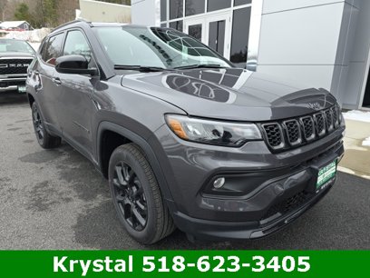 New 2024 Jeep Compass Latitude w/ Convenience Group