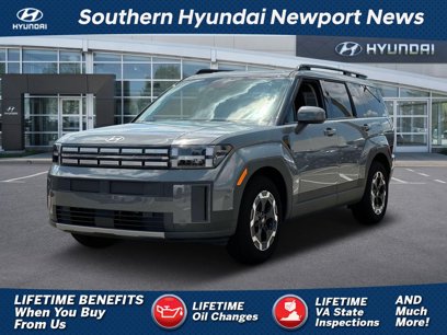 New 2025 Hyundai Santa Fe SEL