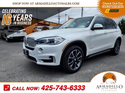 Used 2017 BMW X5 xDrive35i