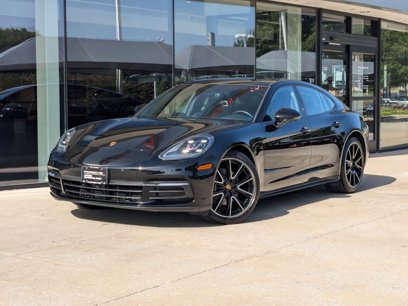 Certified 2020 Porsche Panamera 4