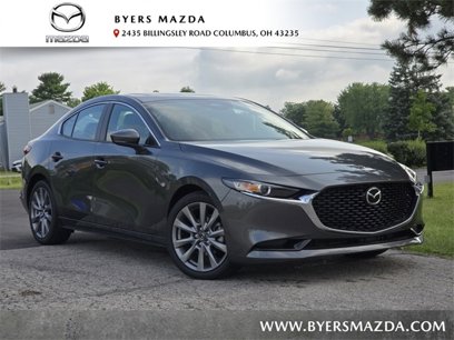 New 2025 MAZDA MAZDA3 s