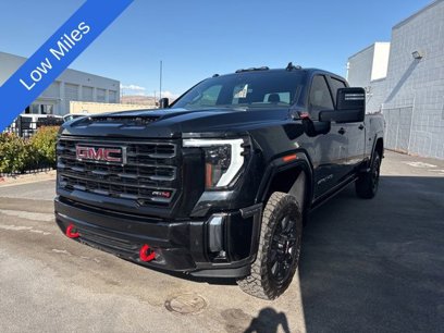 Used 2024 GMC Sierra 3500 AT4 w/ AT4 Premium Plus Package