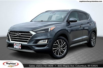 Used 2019 Hyundai Tucson Limited