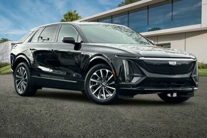 New 2025 Cadillac Lyriq Sport