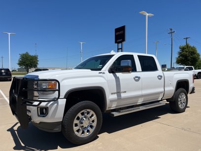 Used 2015 GMC Sierra 2500 Denali w/ Duramax Plus Package