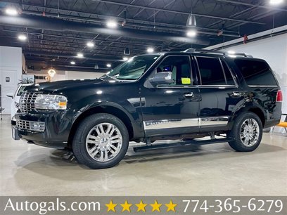Used 2010 Lincoln Navigator 4WD