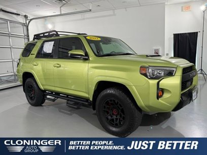 Used 2022 Toyota 4Runner TRD Pro