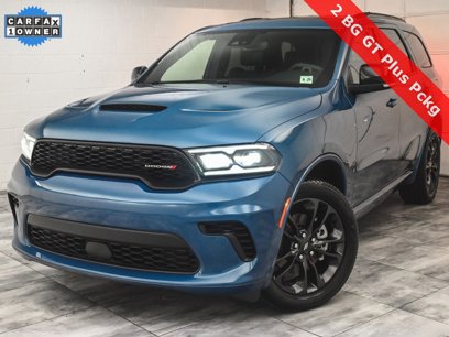 Used 2024 Dodge Durango GT