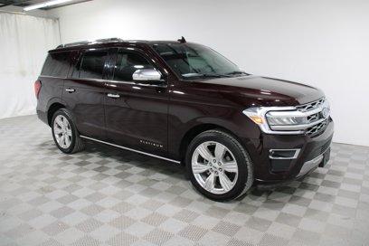 Used 2023 Ford Expedition Platinum