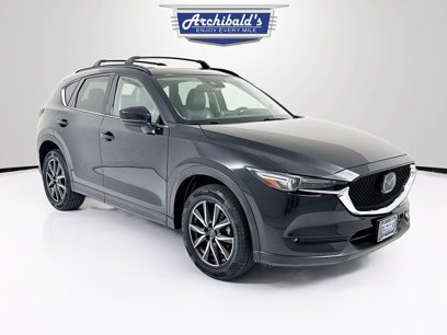 Used 2018 MAZDA CX-5 Grand Touring