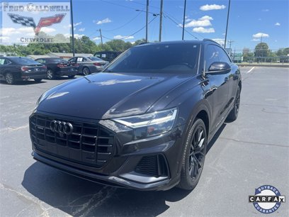 Used 2019 Audi Q8 Premium Plus w/ Premium Plus