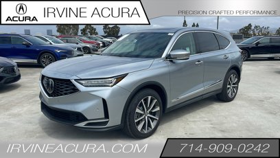 Certified 2025 Acura MDX FWD w/ Technology Package