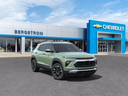 New 2025 Chevrolet TrailBlazer LT w/ Driver Confidence Package