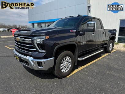 Used 2024 Chevrolet Silverado 2500 LTZ w/ LTZ Premium Texas Edition