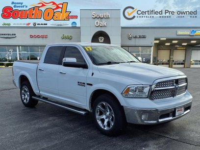 Certified 2017 RAM 1500 Laramie w/ Convenience Group