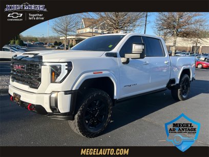 Used 2024 GMC Sierra 2500 AT4 w/ AT4 Premium Plus Package