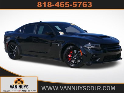 Used 2023 Dodge Charger SRT Hellcat