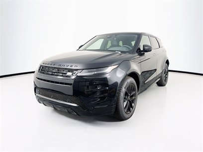 Used 2024 Land Rover Range Rover Evoque Dynamic SE