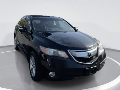 Used 2013 Acura RDX AWD w/ Technology Package