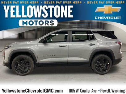 New 2025 Chevrolet Equinox LT w/ Midnight Edition