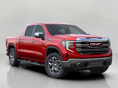 New 2025 GMC Sierra 1500 SLT w/ SLT Premium Plus Package