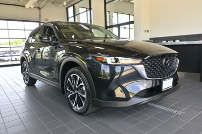 Certified 2023 MAZDA CX-5 AWD 2.5 S w/ Premium Plus Pkg