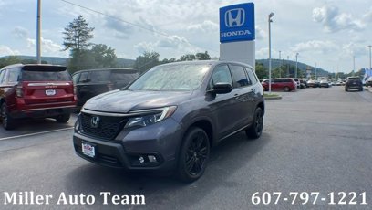Used 2021 Honda Passport Sport
