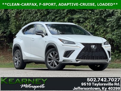 Used 2020 Lexus NX 300 F Sport