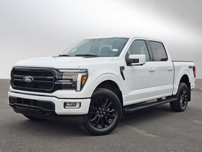 Used 2024 Ford F150 Lariat w/ Equipment Group 502A High