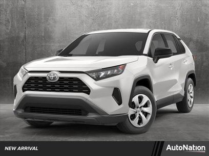 Used 2023 Toyota RAV4 LE