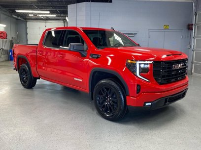 New 2025 GMC Sierra 1500 Elevation